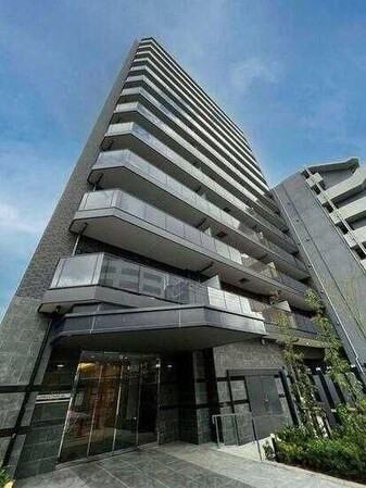 アーバンパーク立石の物件外観写真